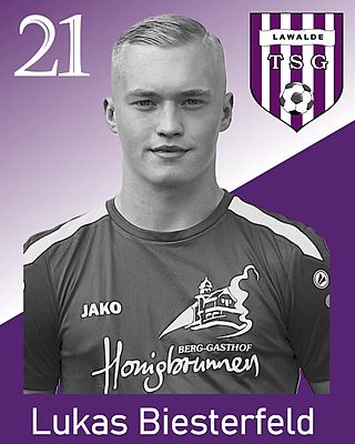 Lukas Biesterfeld
