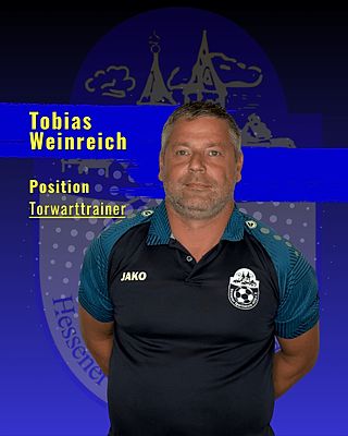 Tobias Weinreich