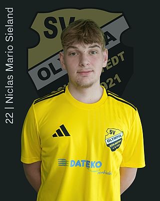 Niclas Mario Sieland