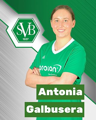 Antonia Galbusera