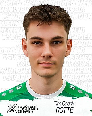 Tim Cedrik Rotte