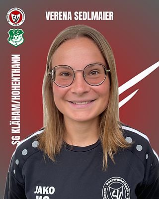 Verena Sedlmaier