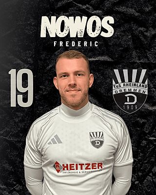 Frederic Nowos