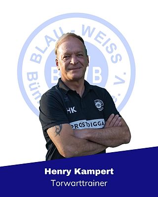 Henry Kampert