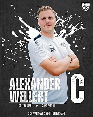 Alexander Wellert