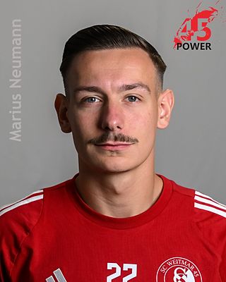 Marius Jonas Neumann