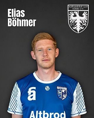 Elias Böhmer