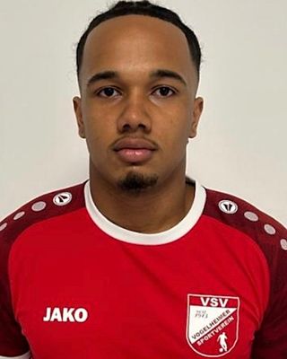 Daniel Simo Kouam Kenge
