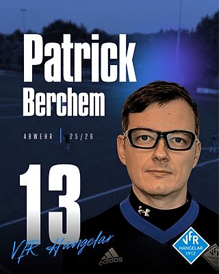 Patrick Berchem