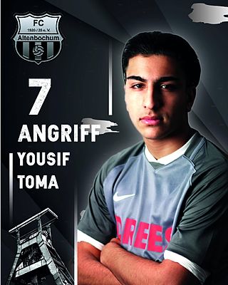 Yousif Toma