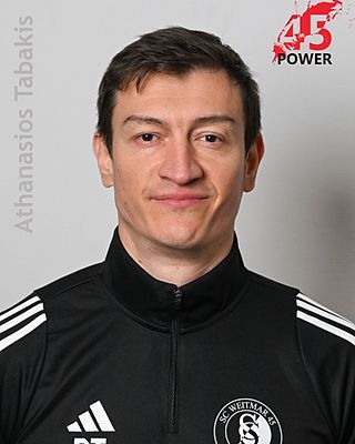 Athanasios Tabakis