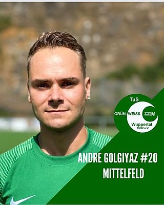 Andre Golgiyaz