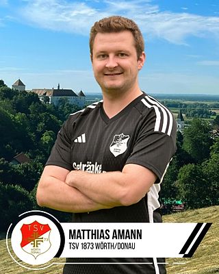 Matthias Amann