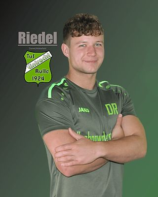 Daniel Riedel