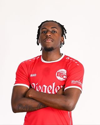 Logan Bouebari