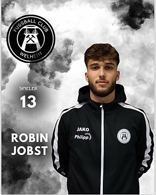 Robin Jobst