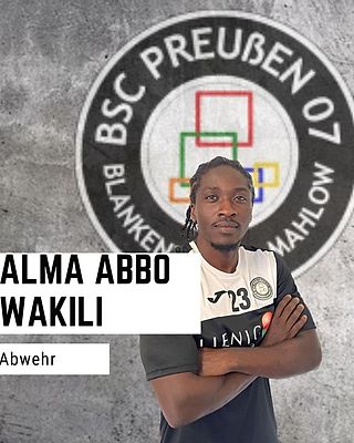 Alma Abbo Wakili