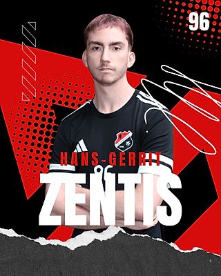 Hans Gerrit Zentis