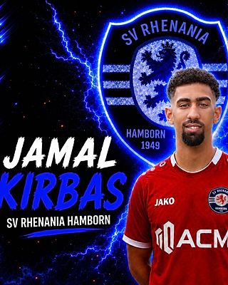 Jamal Lezane Kirbas