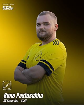 Rene Pastuschka