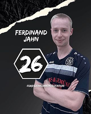 Ferdinand Jahn