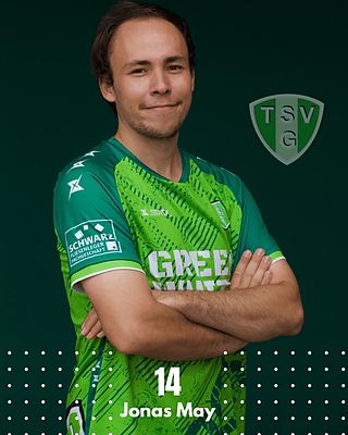 Jonas May