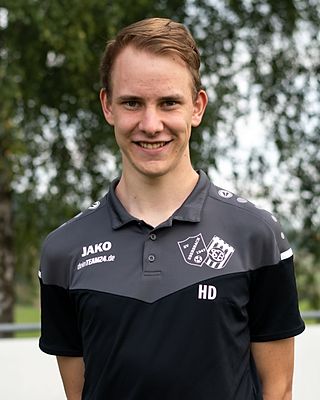 Dominik Halder