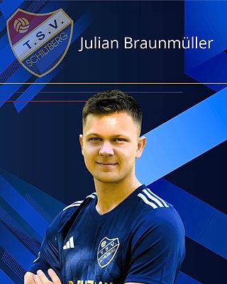 Julian Braunmüller