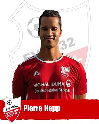 Pierre Hepp
