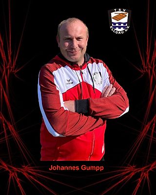 Johannes Gumpp