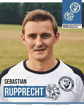 Sebastian Rupprecht