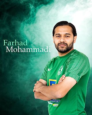 Farhad Mohammadi