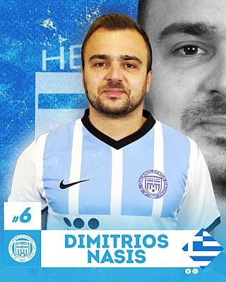Dimitrios Nasis