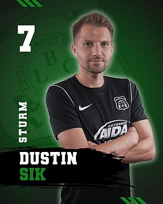 Dustin Sik