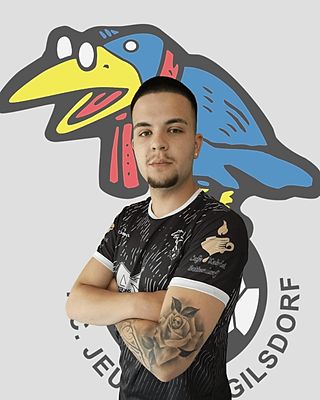 Ruben Da Silva Carvalho