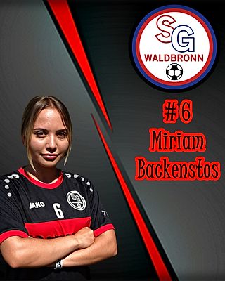 Miriam Backenstos