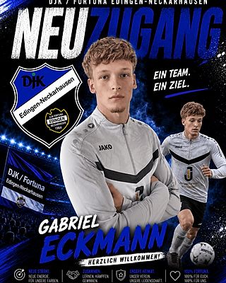 Gabriel Eckmann
