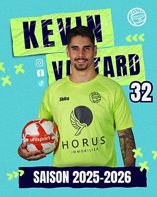Kevin VANTARD