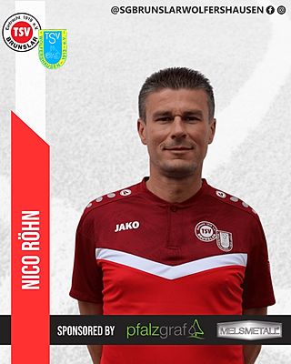 Nico Röhn