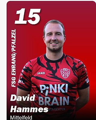 David Hammes