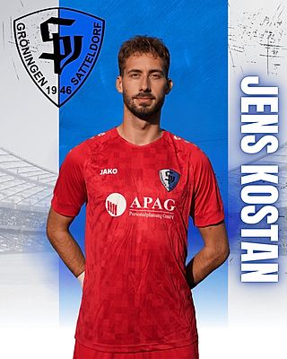 Jens Kostan