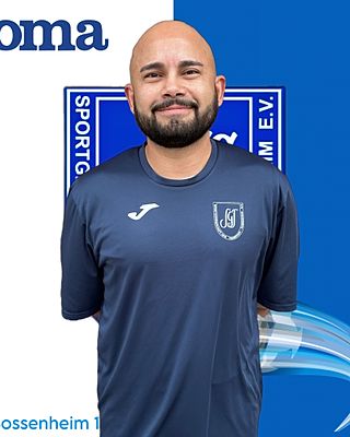 Jose Gutierrez Mogollon