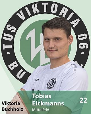 Tobias Eickmanns
