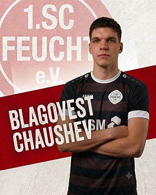 Blagovest Chaushev