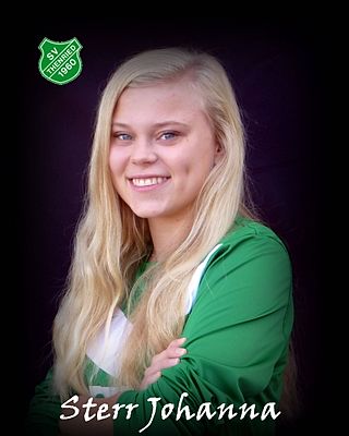 Johanna Sterr