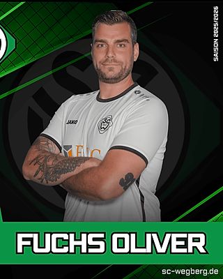 Oliver Fuchs
