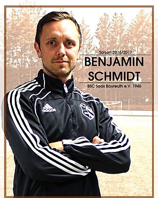 Benjamin Schmidt