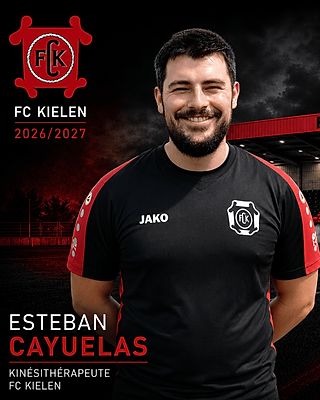 Esteban Cayuelas