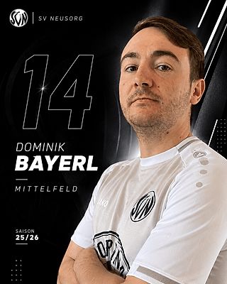 Dominik Bayerl