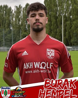 Burak Lucain Hempel